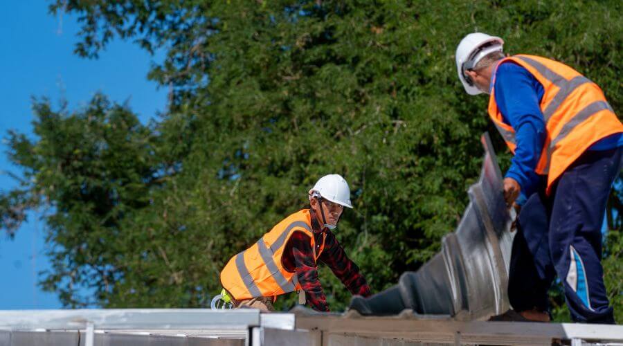 Professional new roof installation services in Four Lakes, WA
